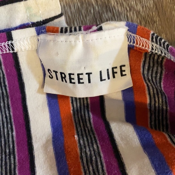 Vintage Crop Top from the 80s - Picture 7 of 8